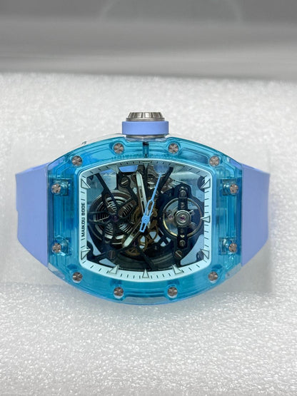 Maikou Bode Blue Color Sapphire limited edition