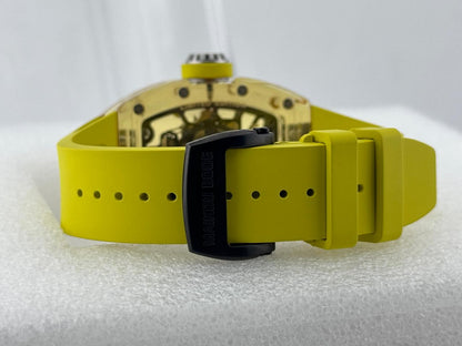 Maikou Bode Yellow Color Sapphire limited edition