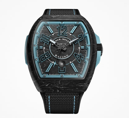 Franck Muller Vanguard Racing Krypton 2 Carbon 45mm
