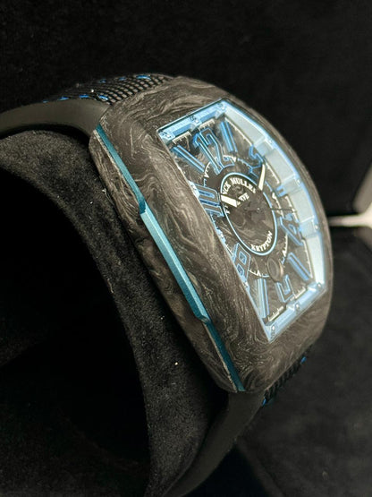 Franck Muller Vanguard Racing Krypton 2 Carbon 45mm