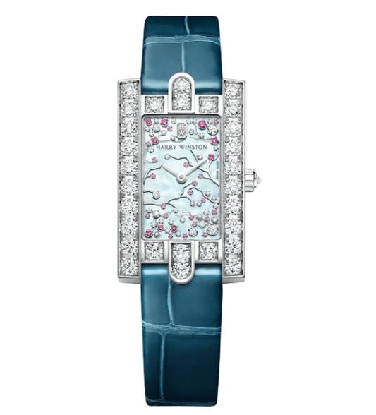 Harry Winston Avenue Classic Cherry Blossom 2022