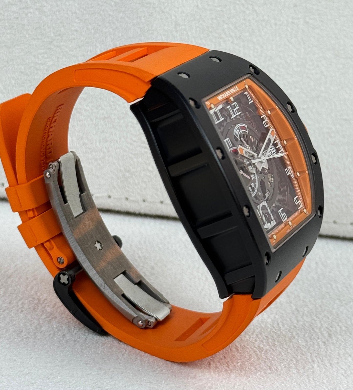 Richard Mille RM 030 'Americas' Carbon TPT Limited Edition of 30