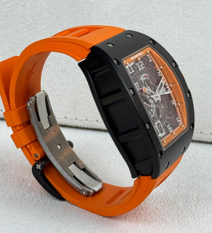 Richard Mille RM 030 'Americas' Carbon TPT Limited Edition of 30