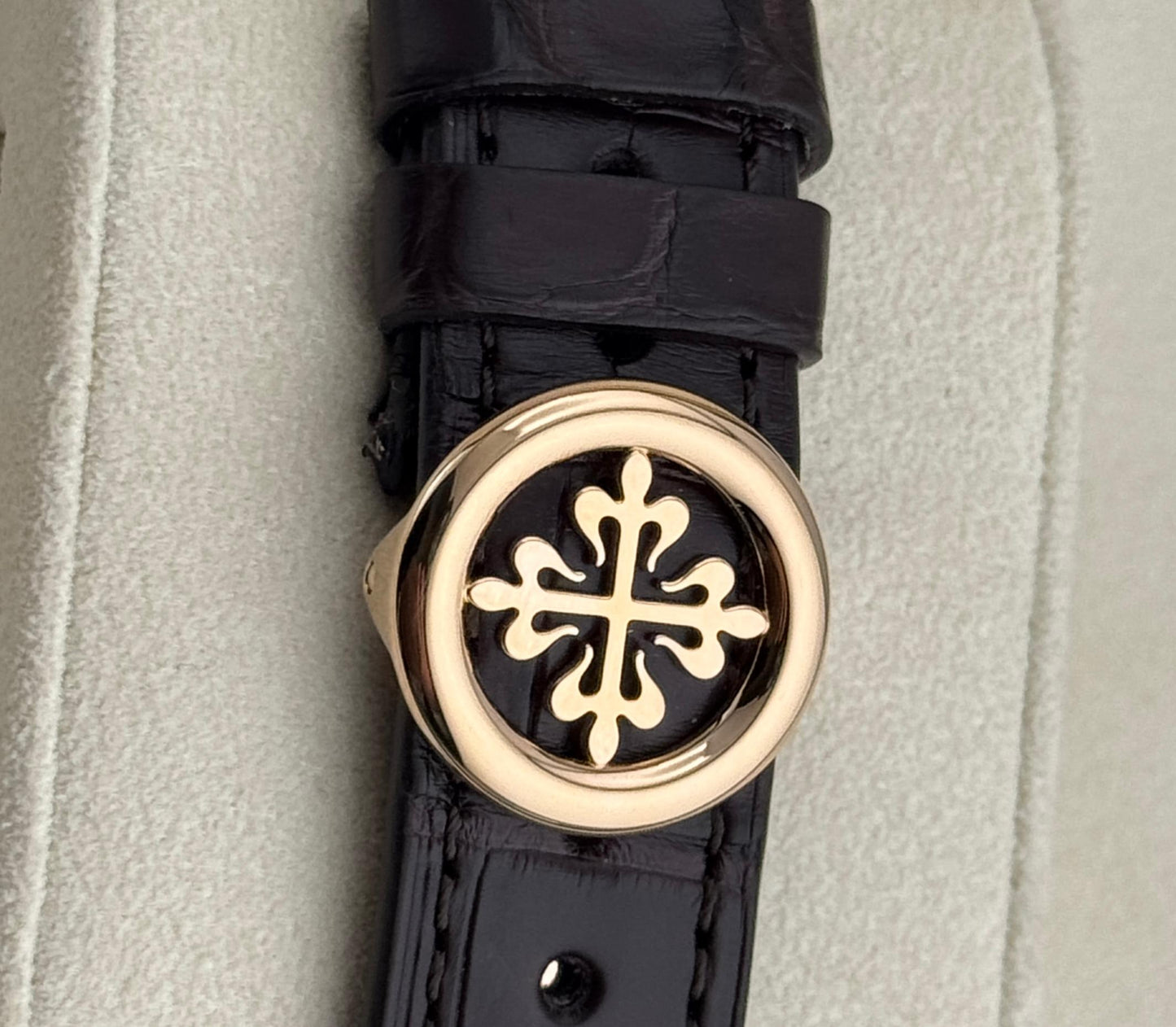 Patek Philippe Complications 39mm Annual Calendar RoseGold 2020
