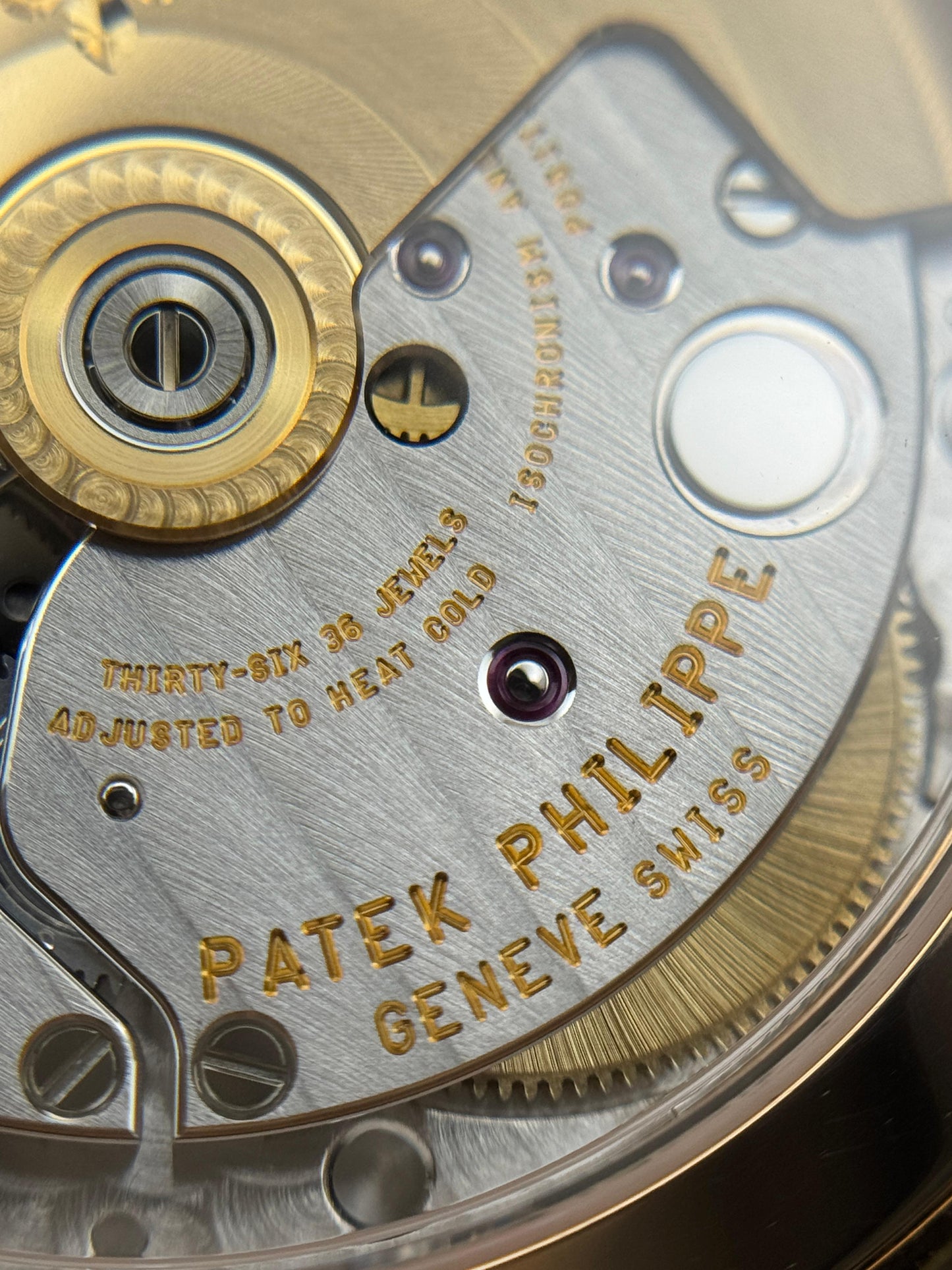 Patek Philippe Complications 39mm Annual Calendar RoseGold 2020