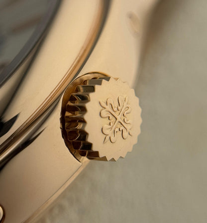 Patek Philippe Complications 39mm Annual Calendar RoseGold 2020