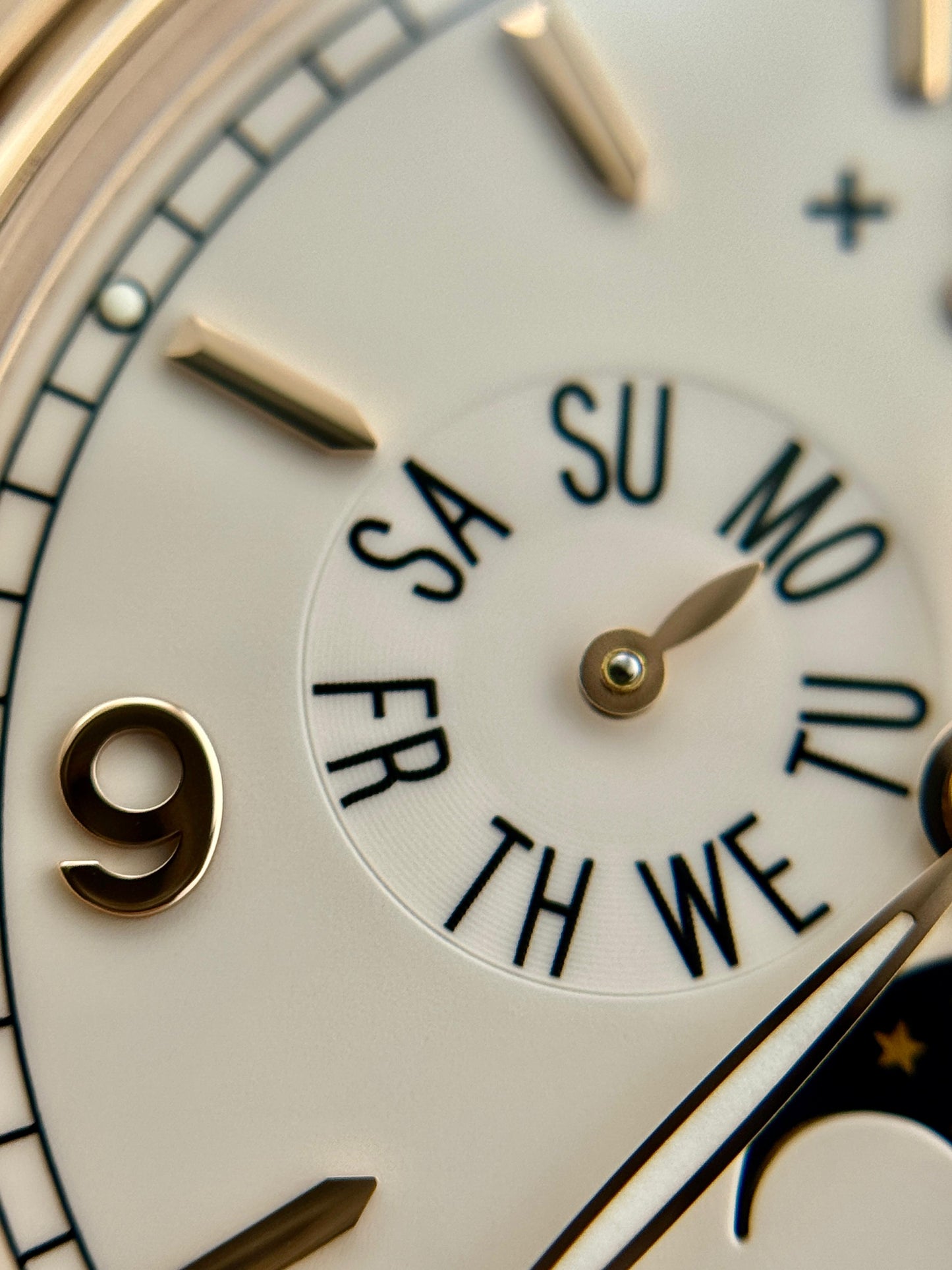 Patek Philippe Complications 39mm Annual Calendar RoseGold 2020