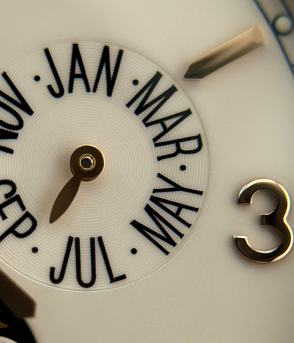 Patek Philippe Complications 39mm Annual Calendar RoseGold 2020