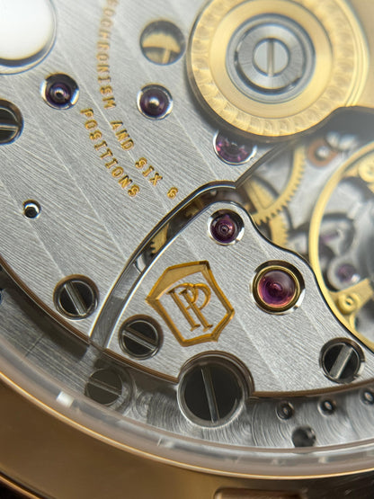 Patek Philippe Complications 39mm Annual Calendar RoseGold 2020