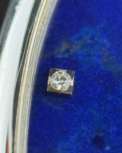 Audemars Piguet WhiteGold Bracelet Lapis Lazuli Stone