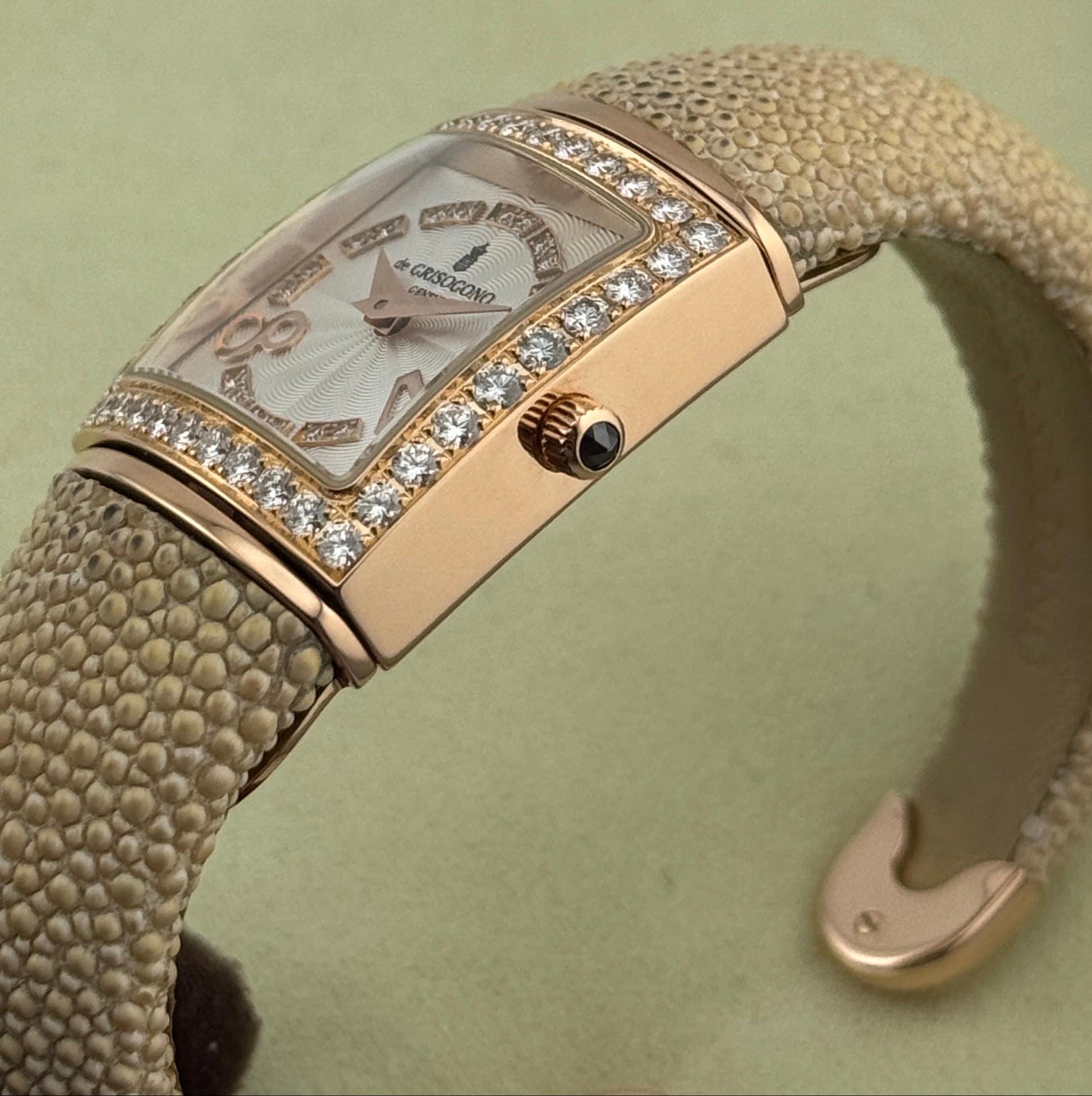 De Grisogono Piccolina - HOURLY 