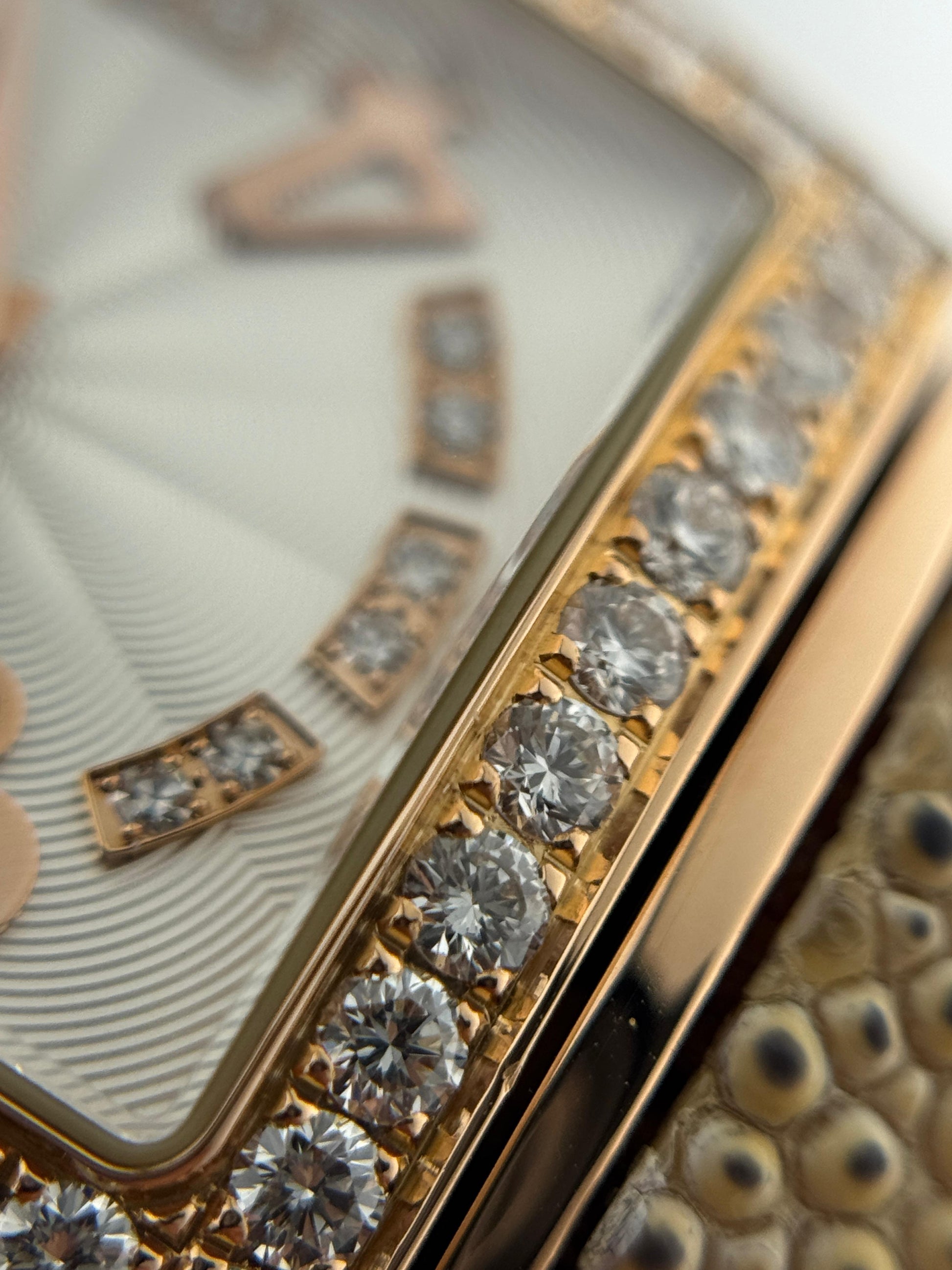 De Grisogono Piccolina - HOURLY 