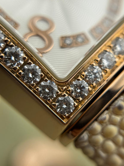 De Grisogono Piccolina - HOURLY 