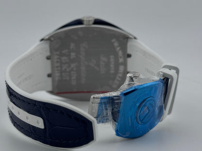 Franck Muller Vanguard 45mm Yachting Blue Unworn 2025
