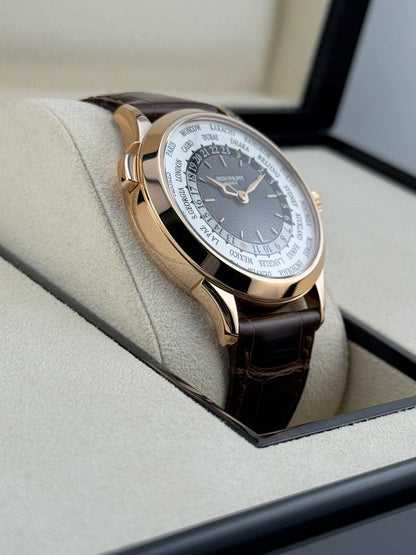Patek Philippe World Time 5230R Rose Gold 2020