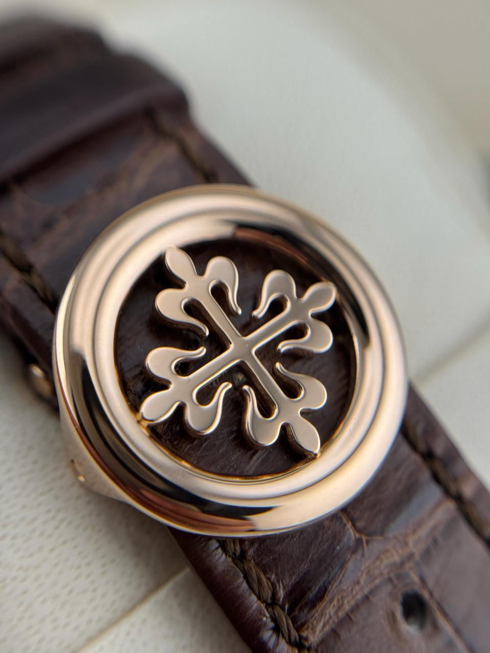 Patek Philippe World Time 5230R Rose Gold 2020