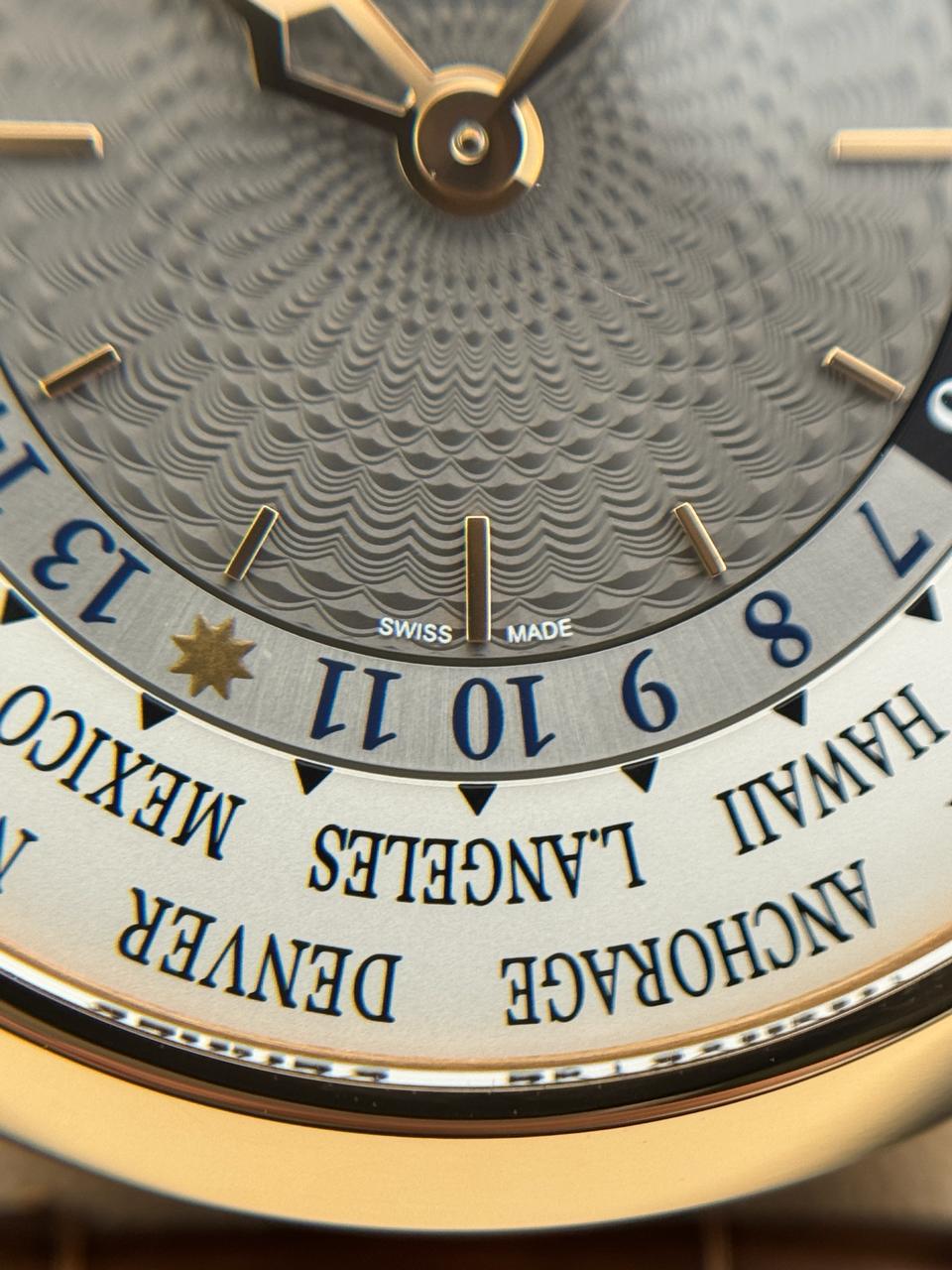 Patek Philippe World Time 5230R Rose Gold 2020