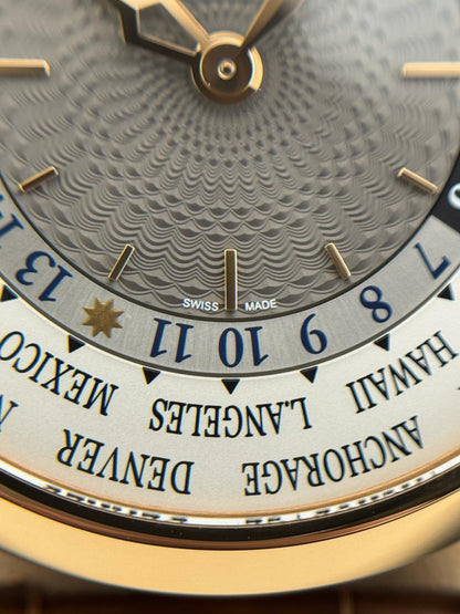 Patek Philippe World Time 5230R Rose Gold 2020