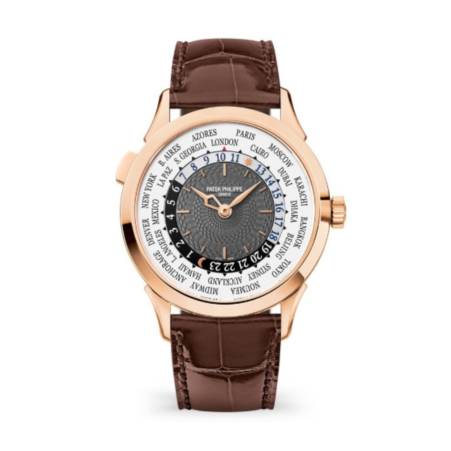 Patek Philippe World Time 5230R Rose Gold 2020
