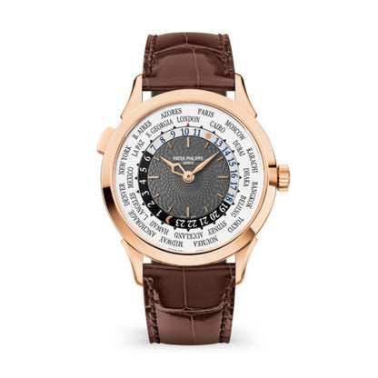 Patek Philippe World Time 5230R Rose Gold 2020
