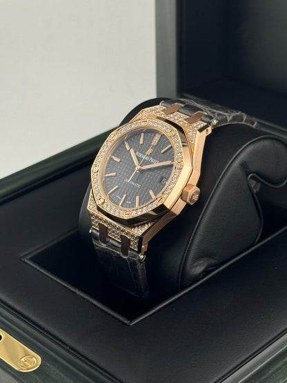 Audemars Piguet Royal Oak 37mm Selfwinding RoseGold 2016