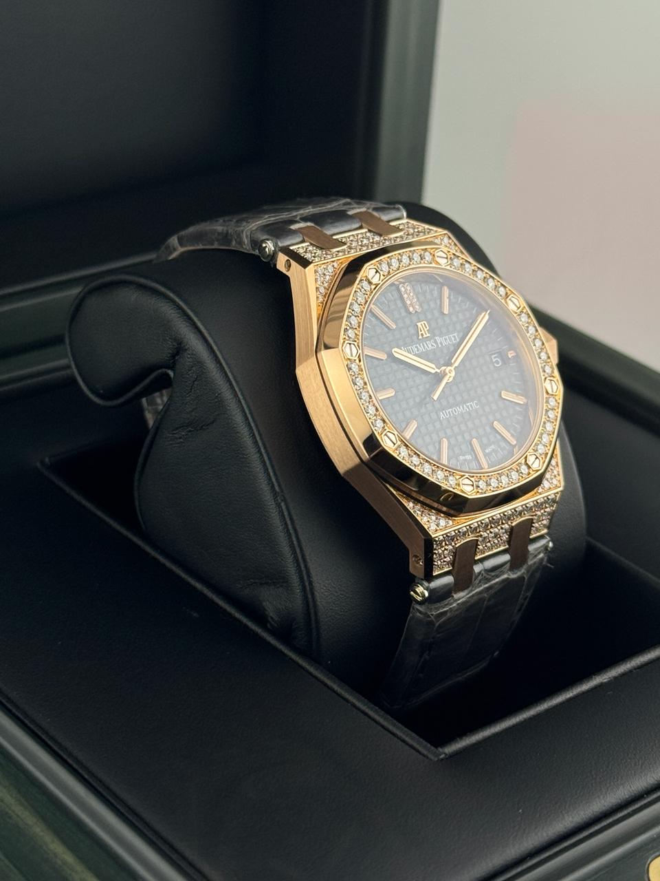 Audemars Piguet Royal Oak 37mm Selfwinding RoseGold 2016