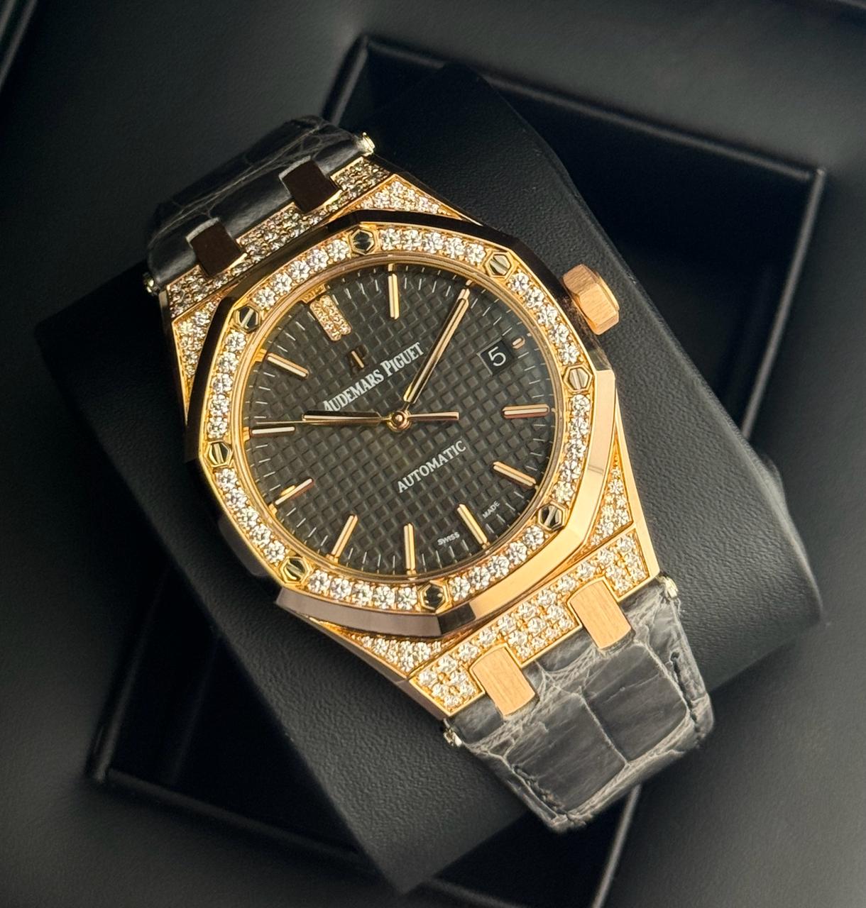 Audemars Piguet Royal Oak 37mm Selfwinding RoseGold 2016