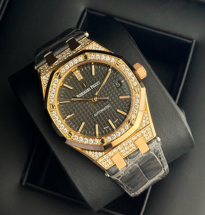 Audemars Piguet Royal Oak 37mm Selfwinding RoseGold 2016