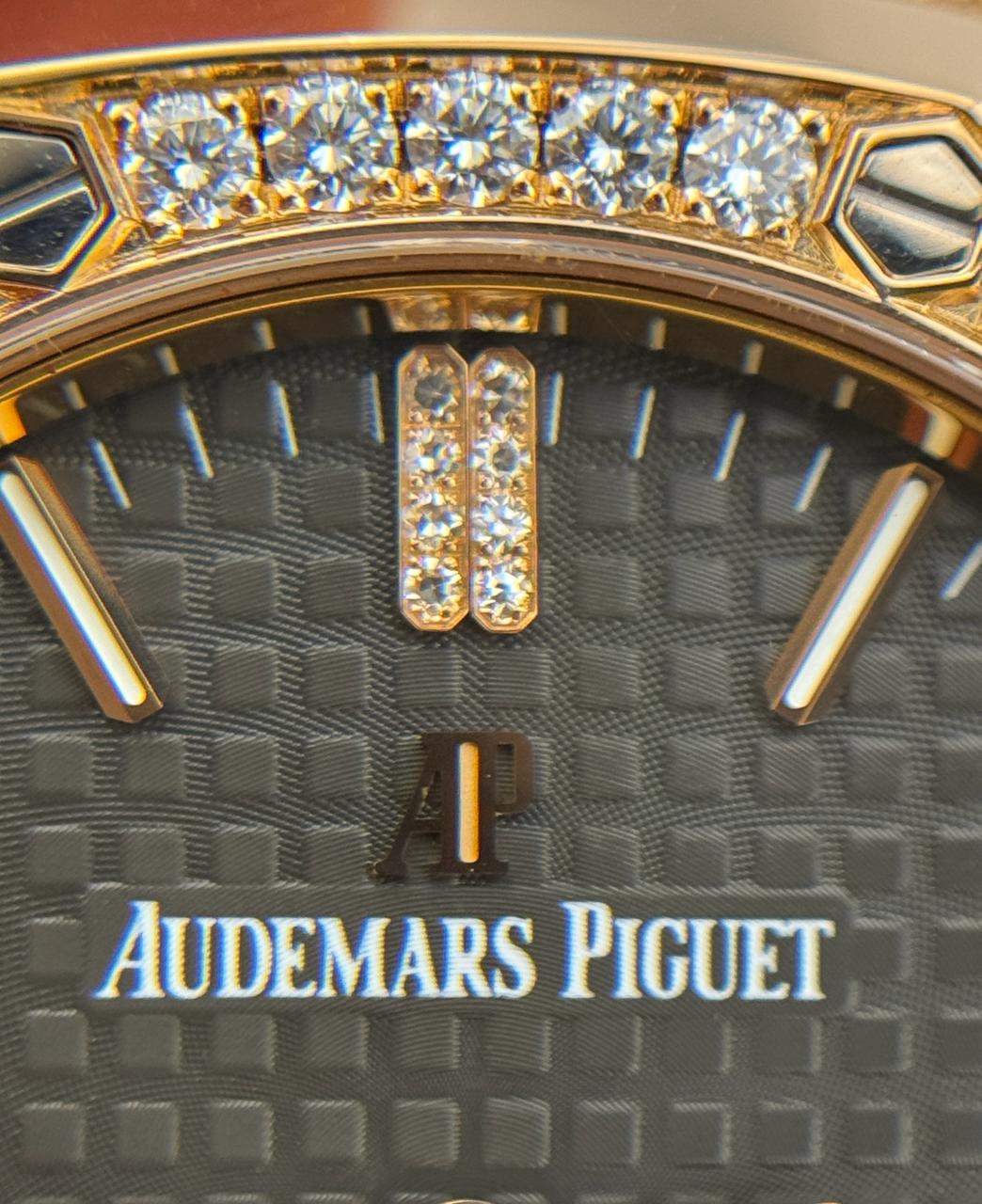Audemars Piguet Royal Oak 37mm Selfwinding RoseGold 2016