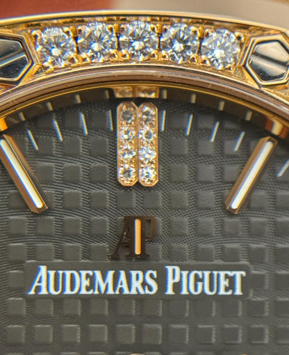 Audemars Piguet Royal Oak 37mm Selfwinding RoseGold 2016