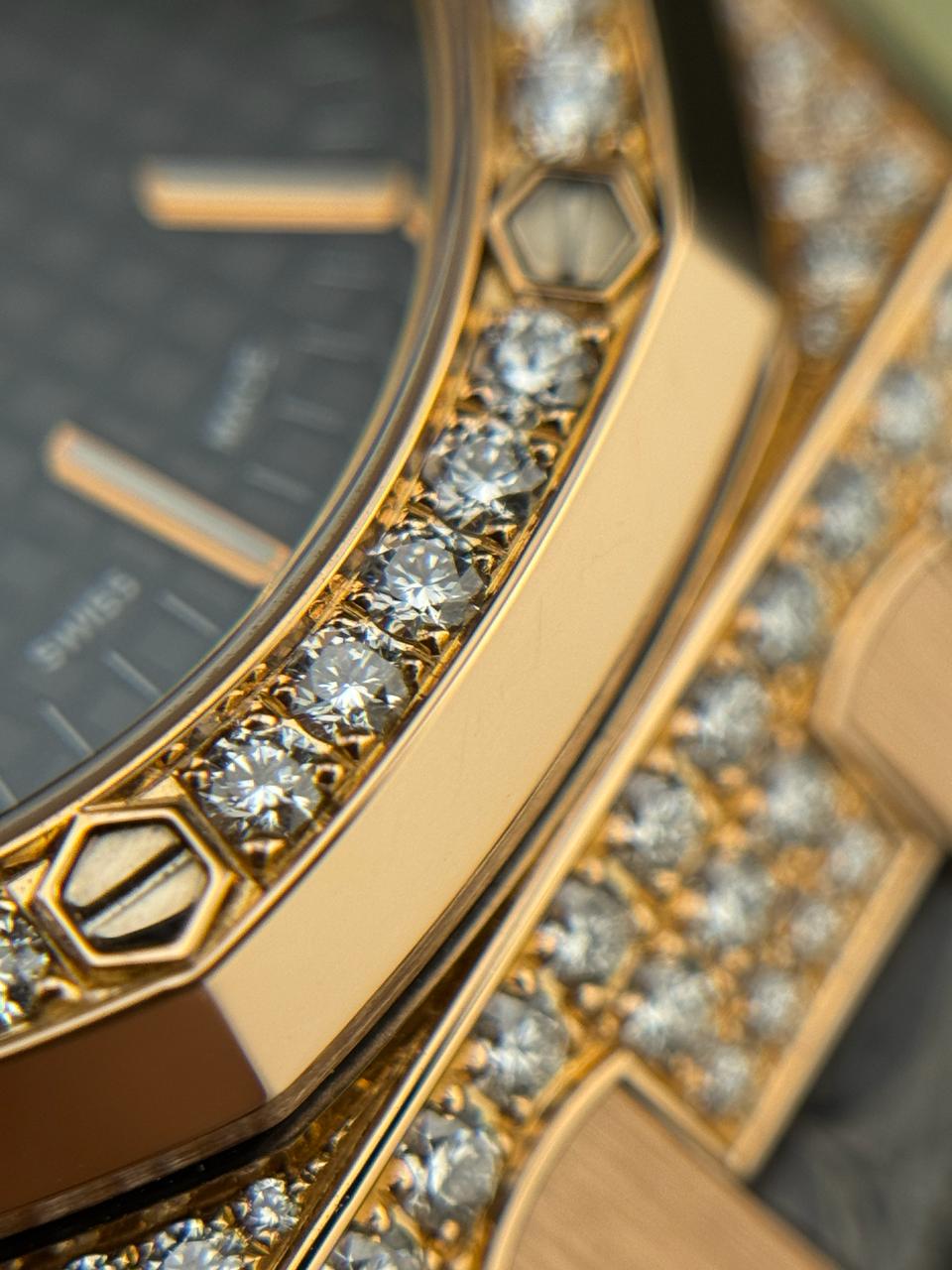 Audemars Piguet Royal Oak 37mm Selfwinding RoseGold 2016