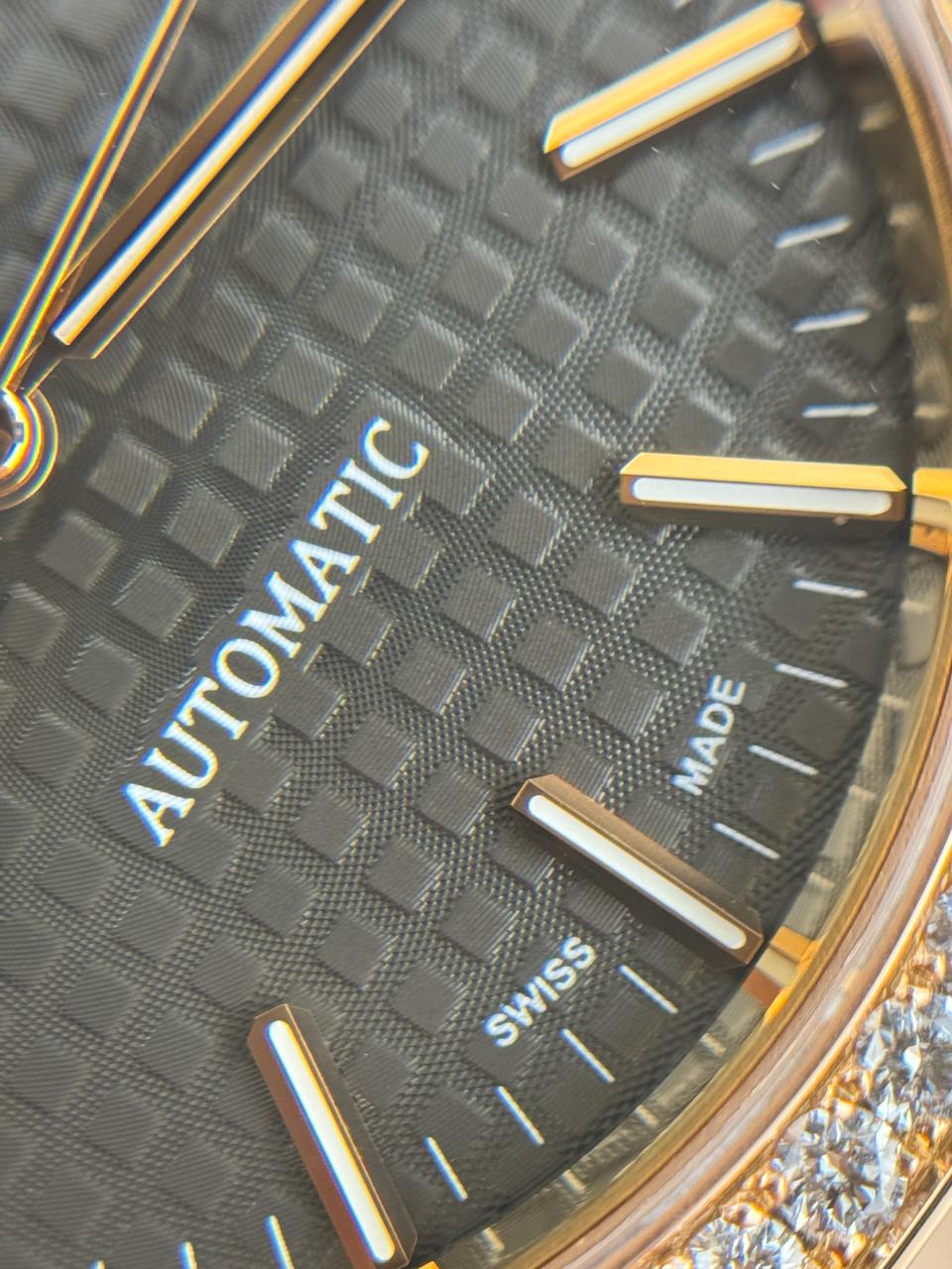 Audemars Piguet Royal Oak 37mm Selfwinding RoseGold 2016