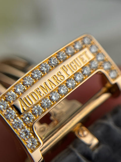 Audemars Piguet Royal Oak 37mm Selfwinding RoseGold 2016