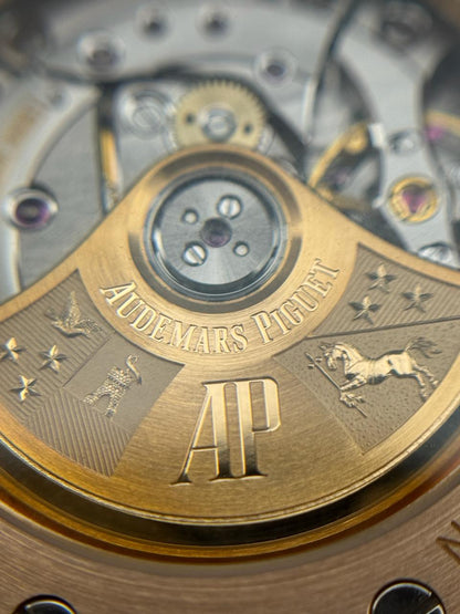 Audemars Piguet Royal Oak 37mm Selfwinding RoseGold 2016