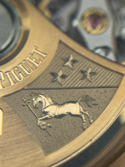 Audemars Piguet Royal Oak 37mm Selfwinding RoseGold 2016