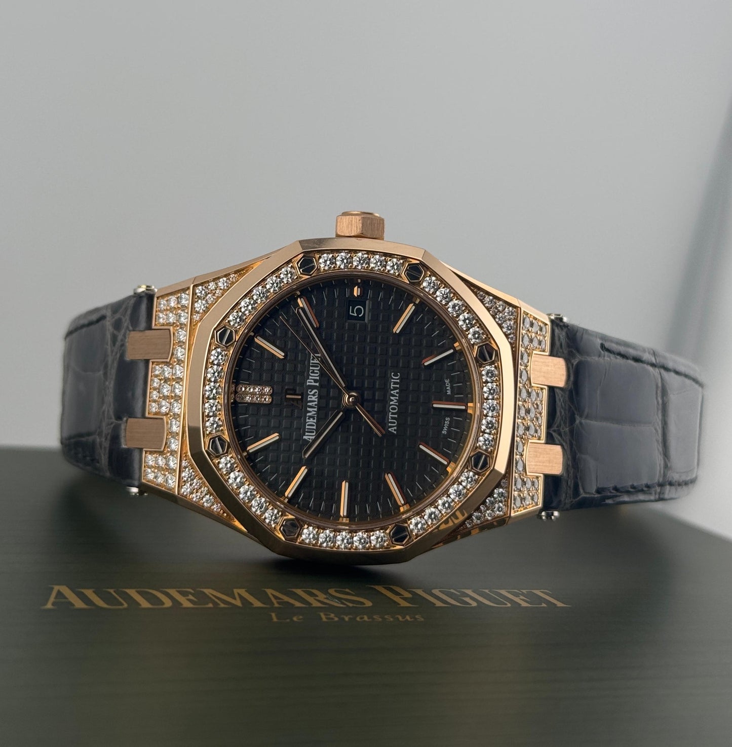 Audemars Piguet Royal Oak 37mm Selfwinding RoseGold 2016