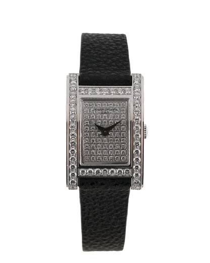 Vacheron Constantin Kalla lady 26mm whitegold with Diamond