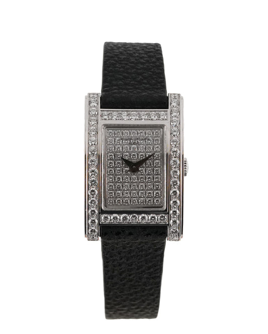 Vacheron Constantin Kalla lady 26mm whitegold with Diamond