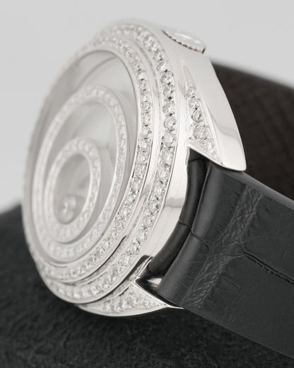 Chopard Happy spirit Quartz whitegold