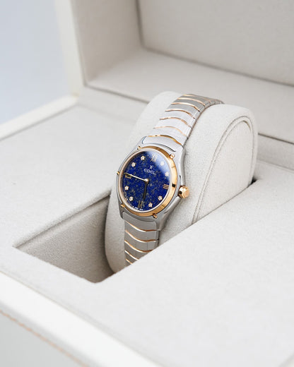 Ebel Sport Lapiz Dial Limited Edition of 75 pieces