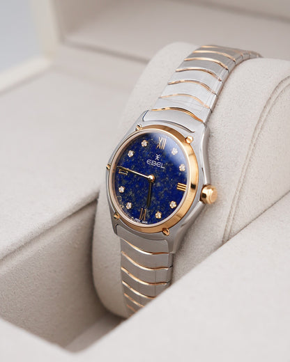 Ebel Sport Lapiz Dial Limited Edition of 75 pieces