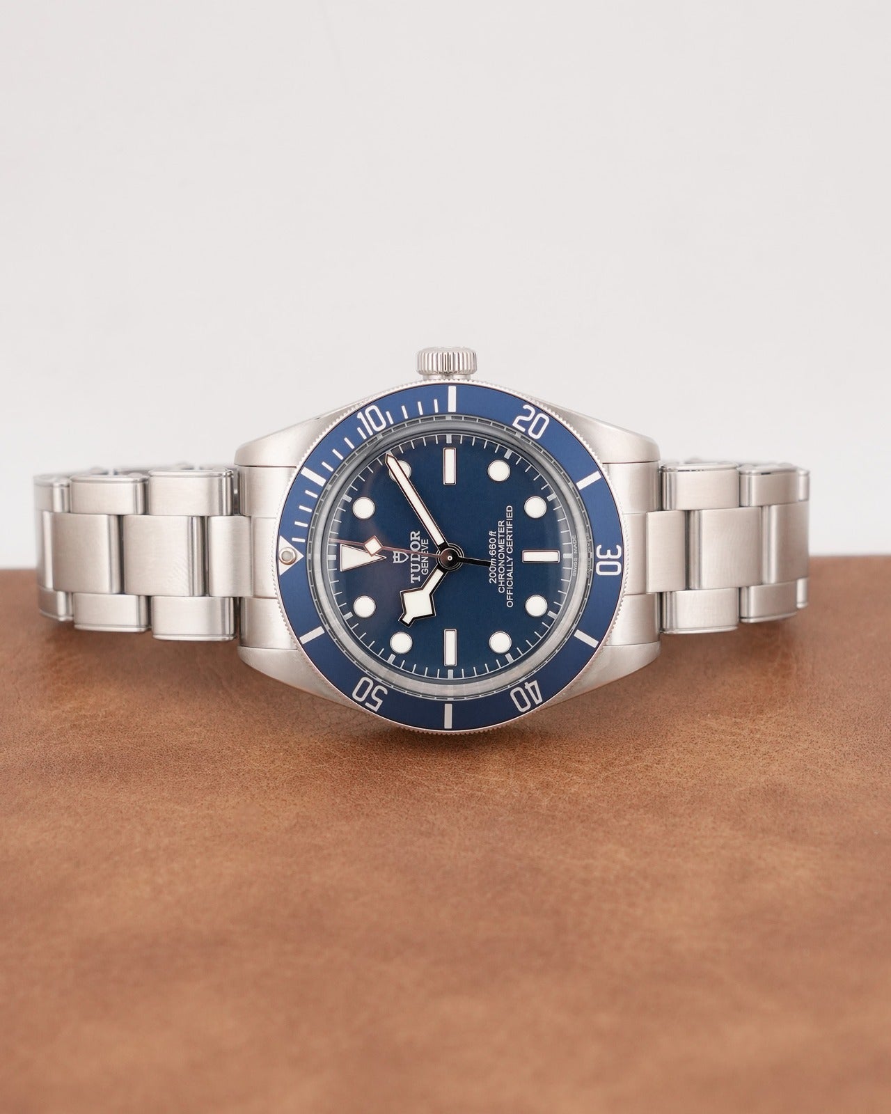 Tudor Black Bay Fifty-Eight 39mm Steel Blue Dial