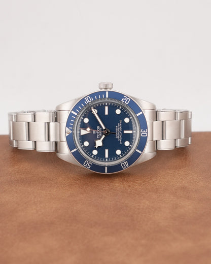 Tudor Black Bay Fifty-Eight 39mm Steel Blue Dial