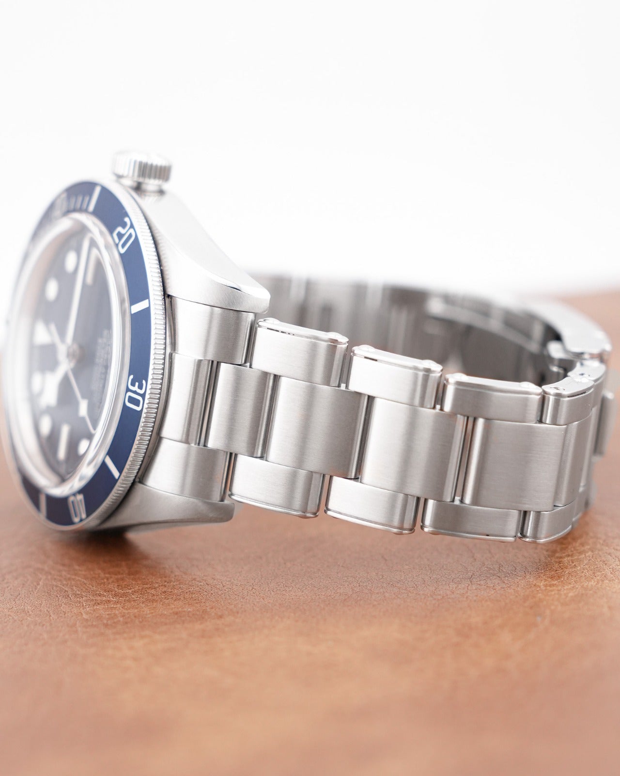 Tudor Black Bay Fifty-Eight 39mm Steel Blue Dial