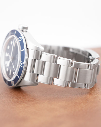 Tudor Black Bay Fifty-Eight 39mm Steel Blue Dial