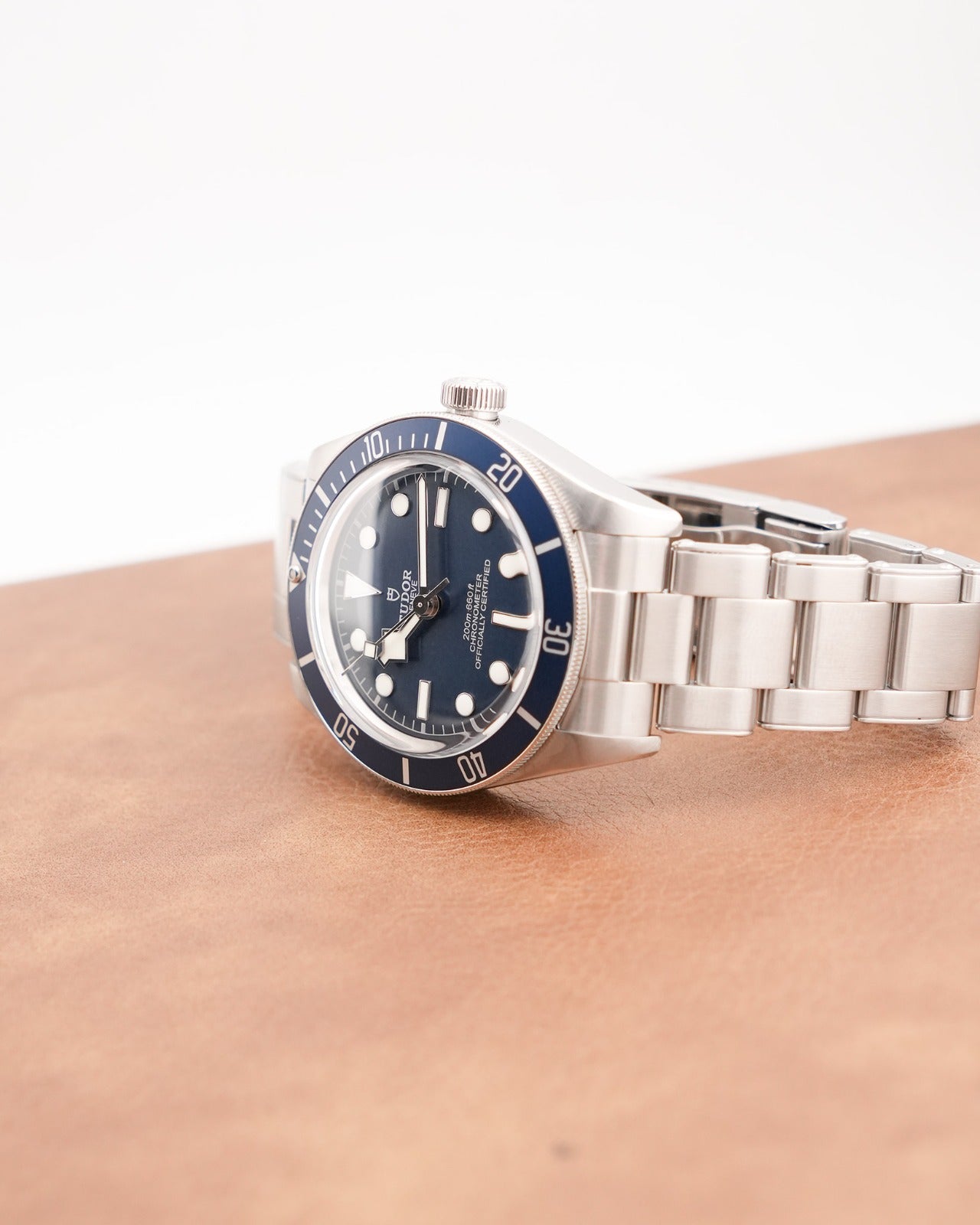 Tudor Black Bay Fifty-Eight 39mm Steel Blue Dial