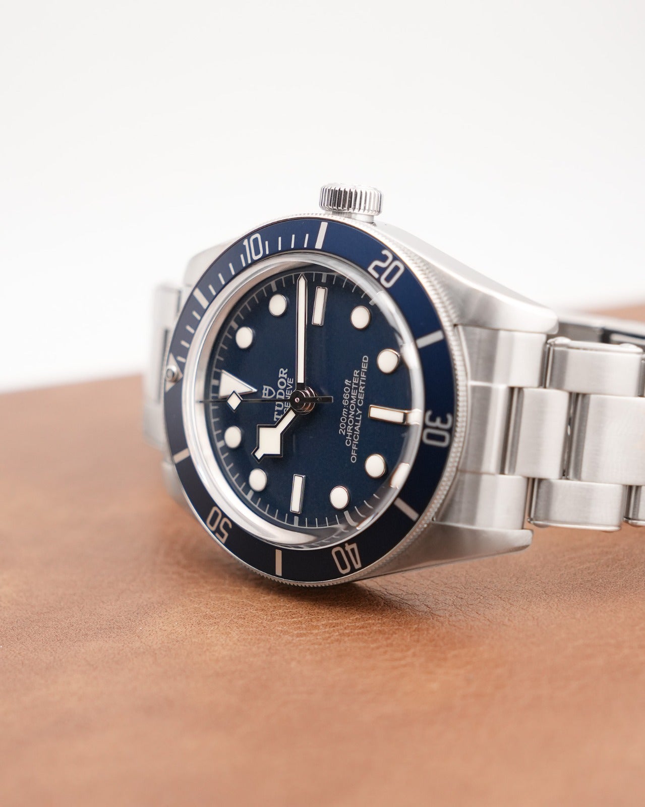 Tudor Black Bay Fifty-Eight 39mm Steel Blue Dial