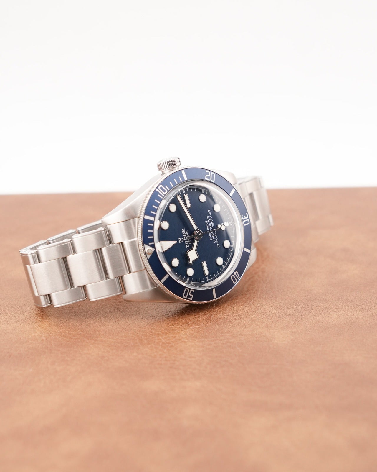 Tudor Black Bay Fifty-Eight 39mm Steel Blue Dial