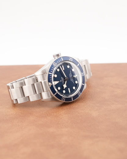 Tudor Black Bay Fifty-Eight 39mm Steel Blue Dial