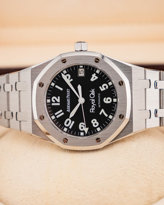 Audemars Piguet Royal Oak "Military" dial 2004